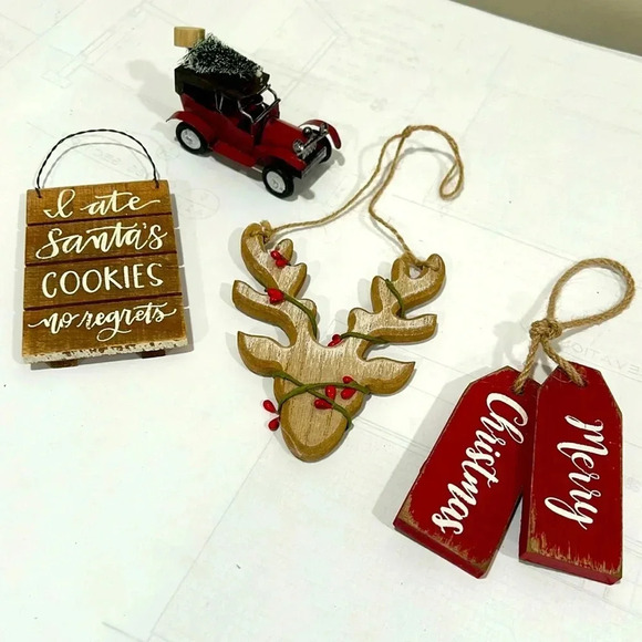 Other - Holiday Ornamaments